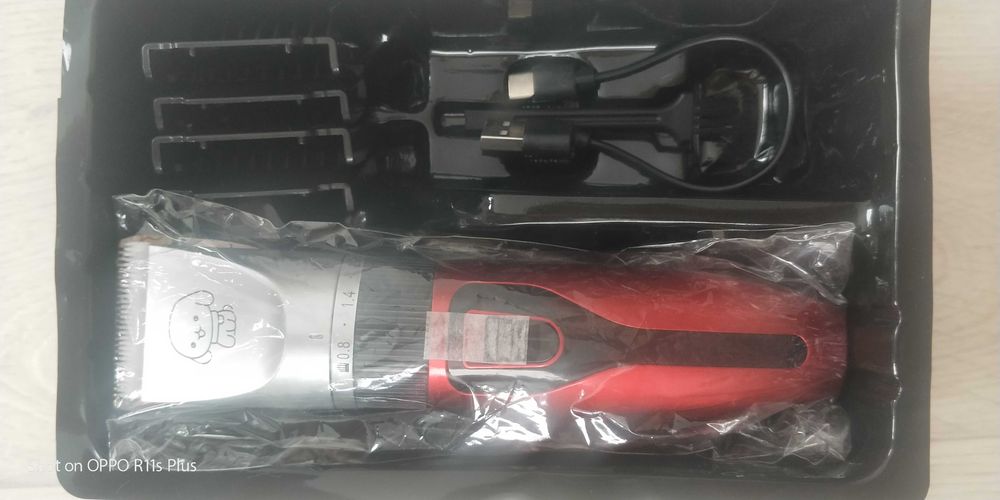 Машинка для стрижки животных