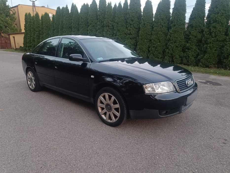 Audi A6 Limousine