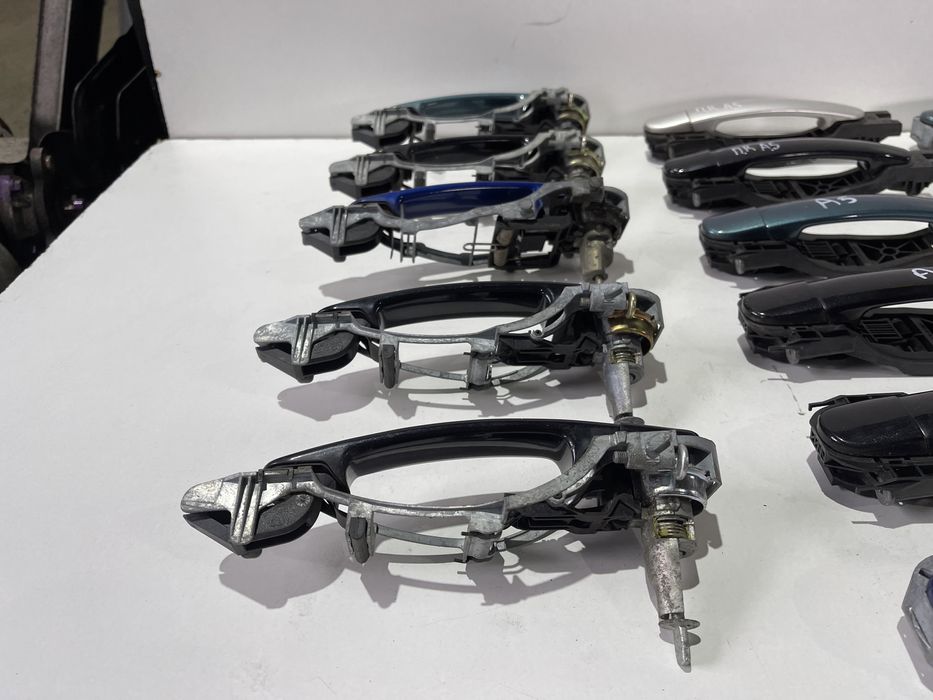 Ручка двері Skoda A5 ручка двери Шкода А5 ручка Шкода А5 2004-2013