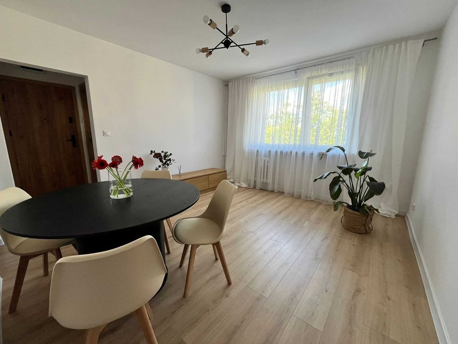 Komfortowe 3 pokoje po remoncie | balkon | - Widok 2