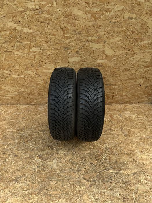 Пара шин 215/65 R17 99H FALKEN EUROWINTER HS01 SUV.гума резина шини
