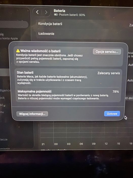 MacBook Pro 16″ M1 Max / 64 GB RAM / 2 TB SSD / 24‑GPU
