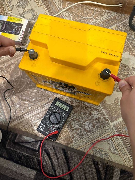 Акумулятор Forse 12V 60A