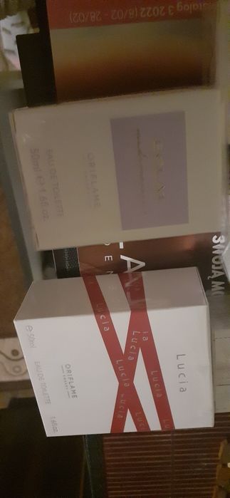 Super na prezent perfumy oriflame