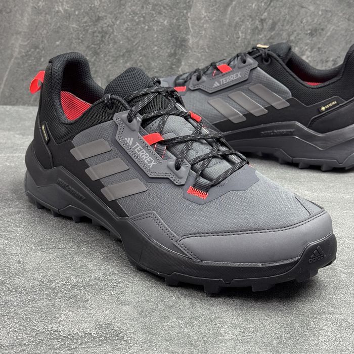 ЗНИЖКА!АКЦІЯ!Трекінгові кросівки Adidas Terrex AX4 Gore Tex HP7396