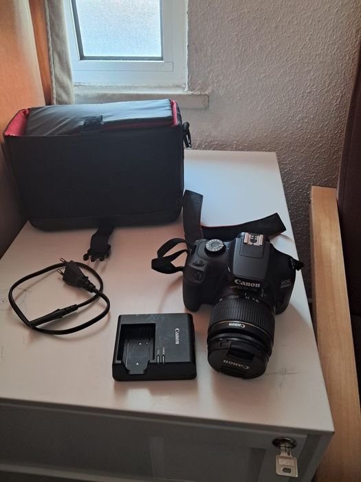 Canon 4000d em Estado Perfeito