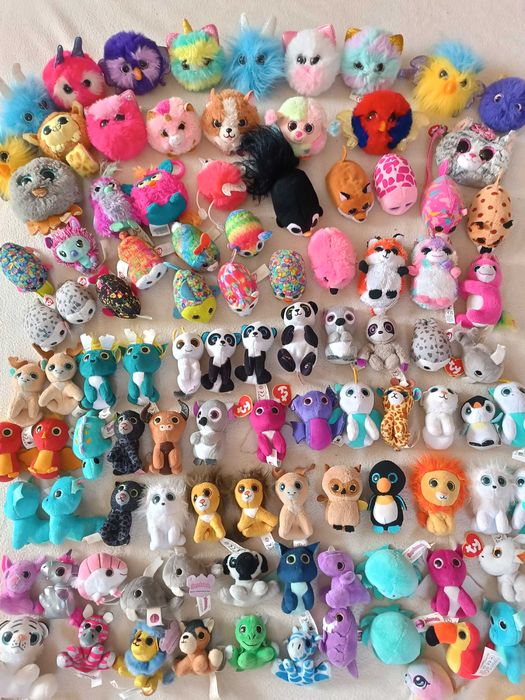 Розпродаж! Дешево! Глазастіки. Глазастики Ту оригінал..Собачки, котики