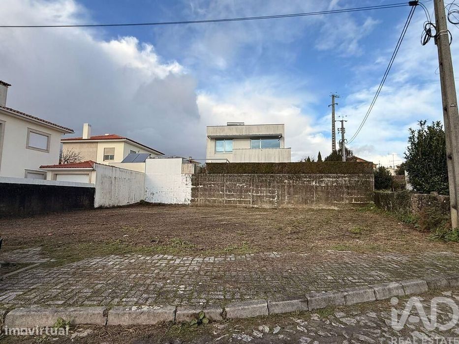 Terreno para construção em Viana do Castelo e Meadela