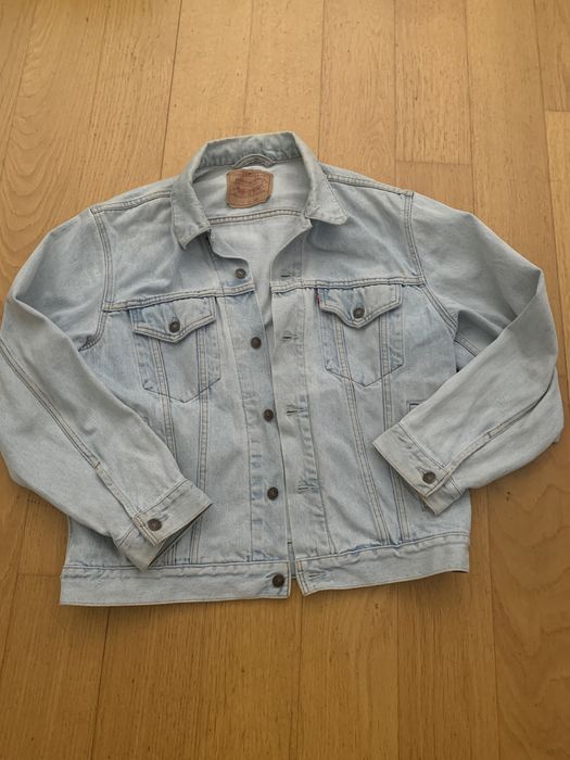 Blusao de Ganga Levi’’s