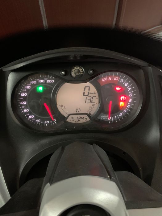 BRP Can-Am Spyder RS 990