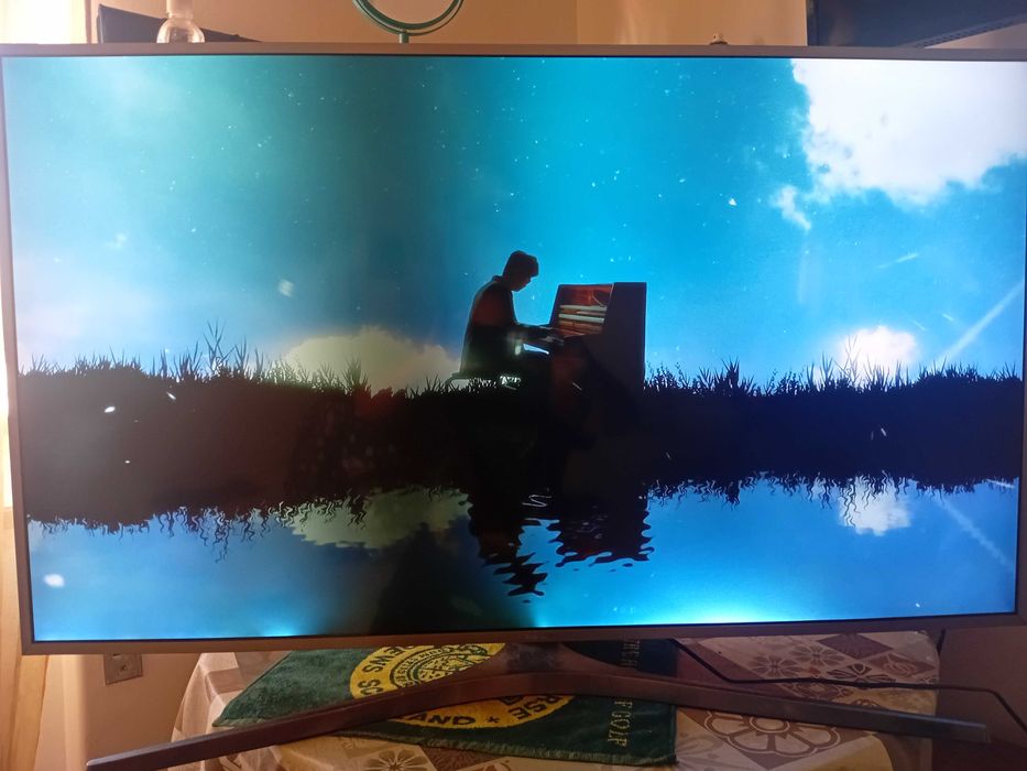 Tv smart samsung 49 polgada