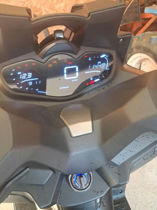 KYMCO XCITING VS 400 2026 nova!