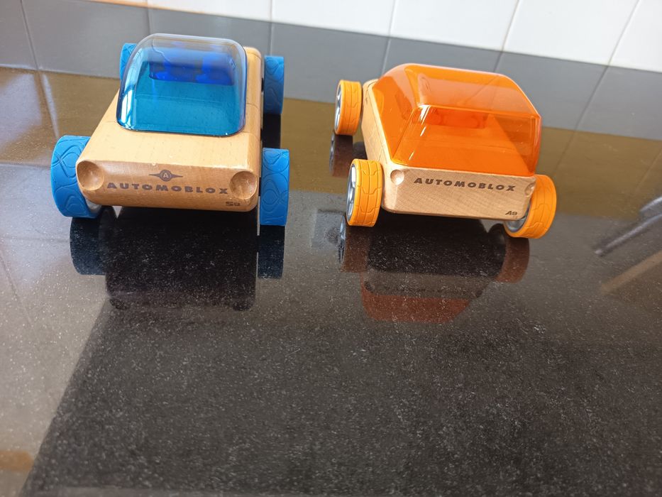 Carros de coleção Automoblox