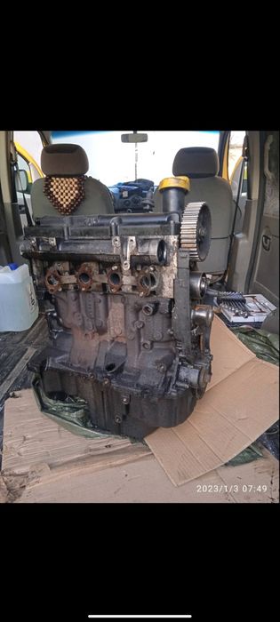Продам двигун Renault Kangoo