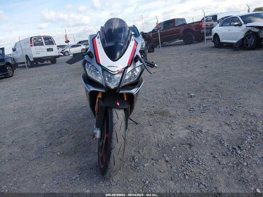 2016 Aprilia Rsv4 Rf/Rr