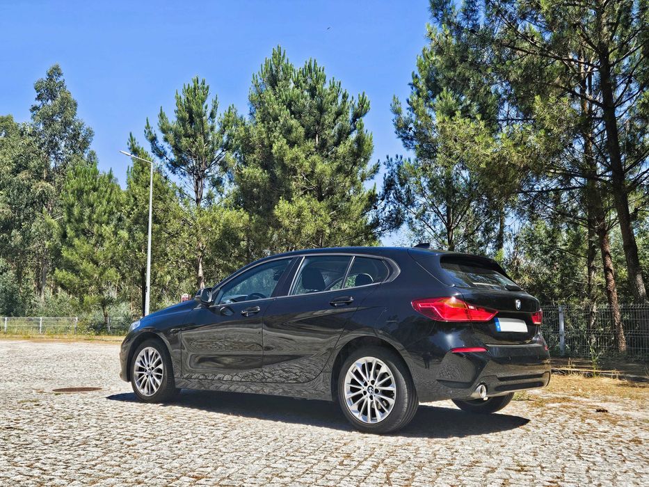 BMW 116d Auto Pack M | GPS | Apple CarPlay | Android Auto | 116.000 km
