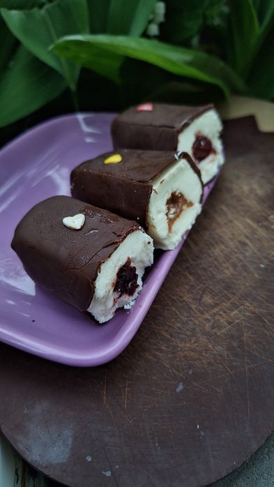 Масло ГХІ з домашнього масла, вершкове масло, згущенка, в'ялені томати