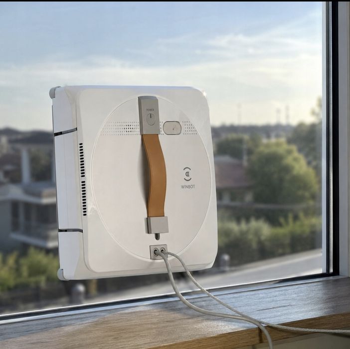 Robot do Mycia Okien Automatyczne Czyszczenie ECOVACS WinbotW1 PRO