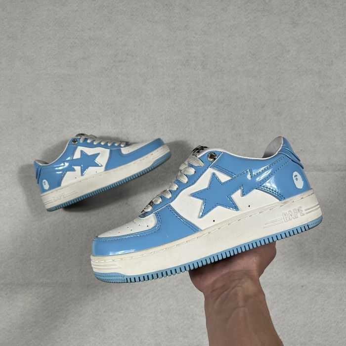 Bapesta Azul Tamanho 39