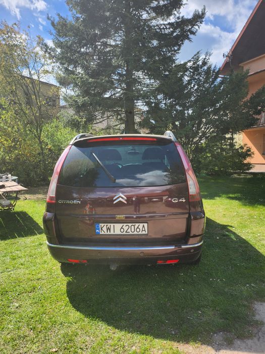 Citroen C4 Picasso