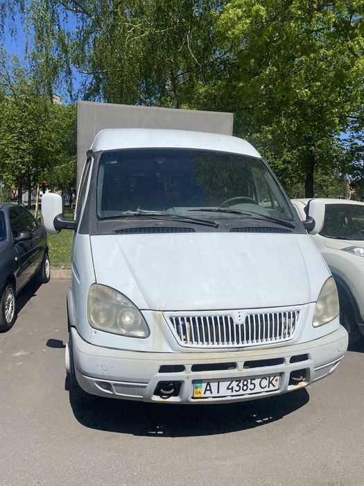 Газель дует 33023 пробіг 190т