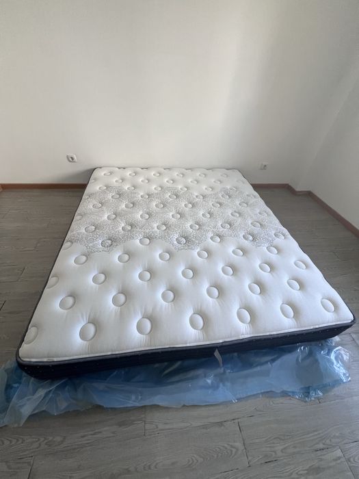 Colchão Molaflex 180x200 Novo