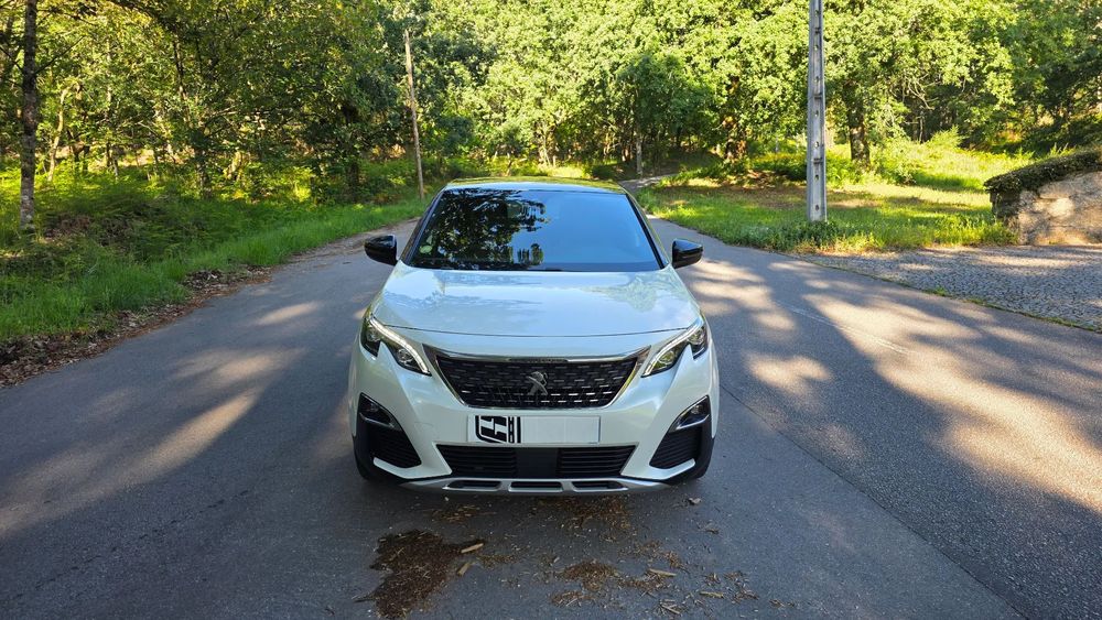 Peugeot 3008 1.5 BlueHDi GT Line