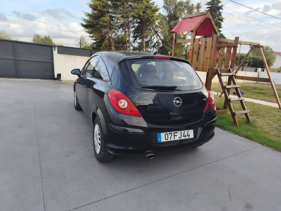 Opel Corsa D de 2008 Diesel Comercial APENAS 145 000 KMS
