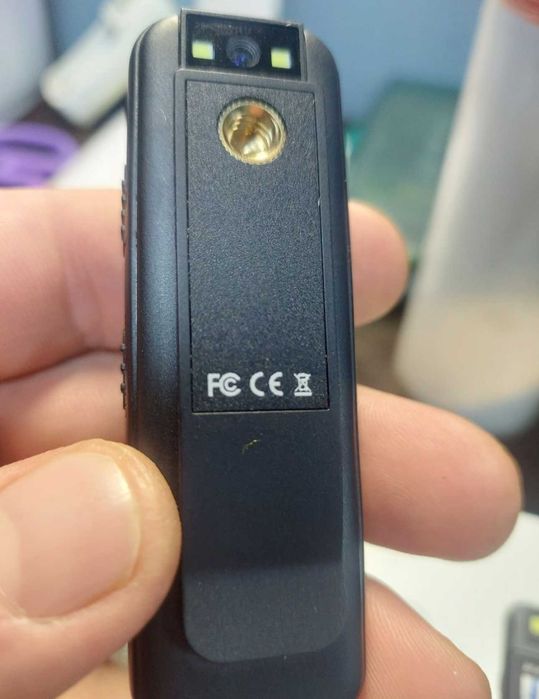 Професійна боді камера (на плитоноску)