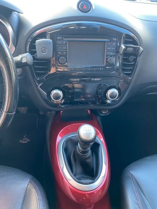 Nissan Juke 1.5 dCi
