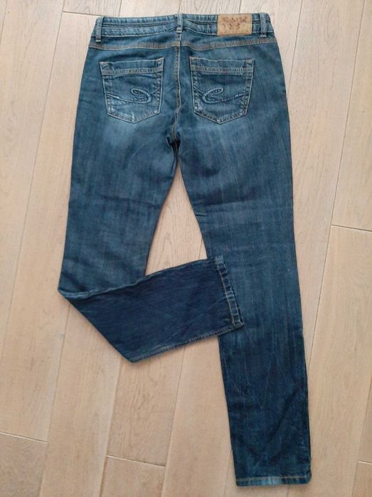 Esprit damskie jeansy 31/32