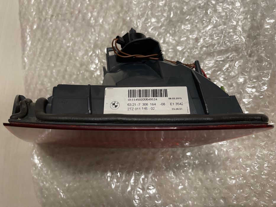 Задняя фара бмв х3, bmw x3