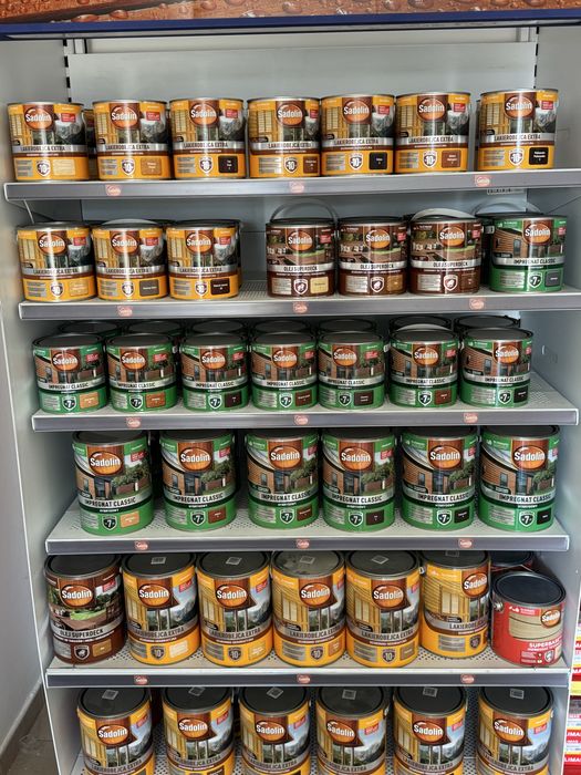 BWS - Impregnat Sadolin Classic Hybrydowy 4.5L