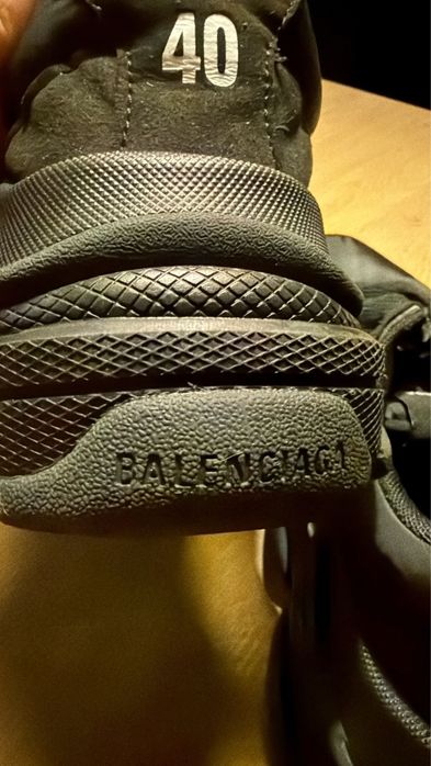 Sneakersy Balenciaga Track