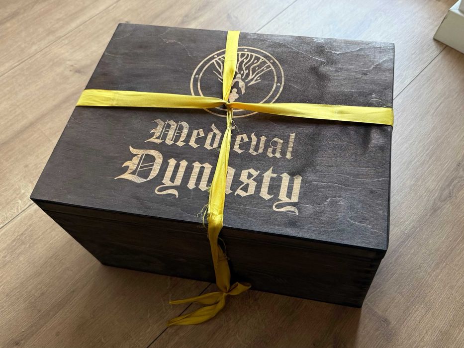 Medieval Dynasty - Full set - zestaw kolekcjonerski