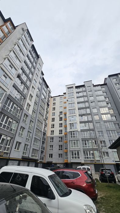Продам двокімнатну квартиру з ремонтом Галицький квартал Пасічна - Вид 2