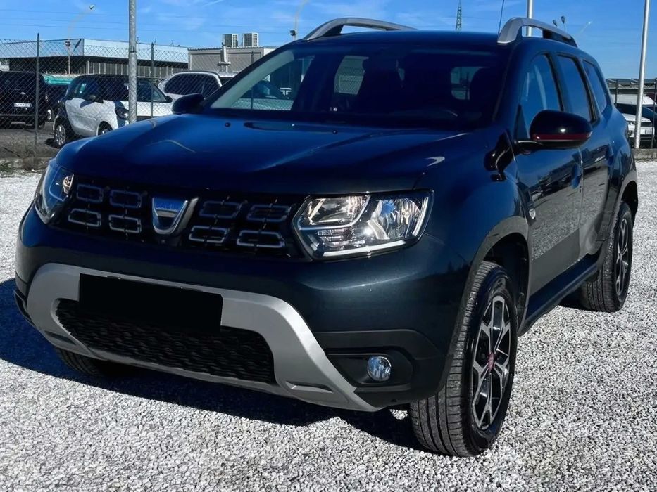 Dacia Duster      2019