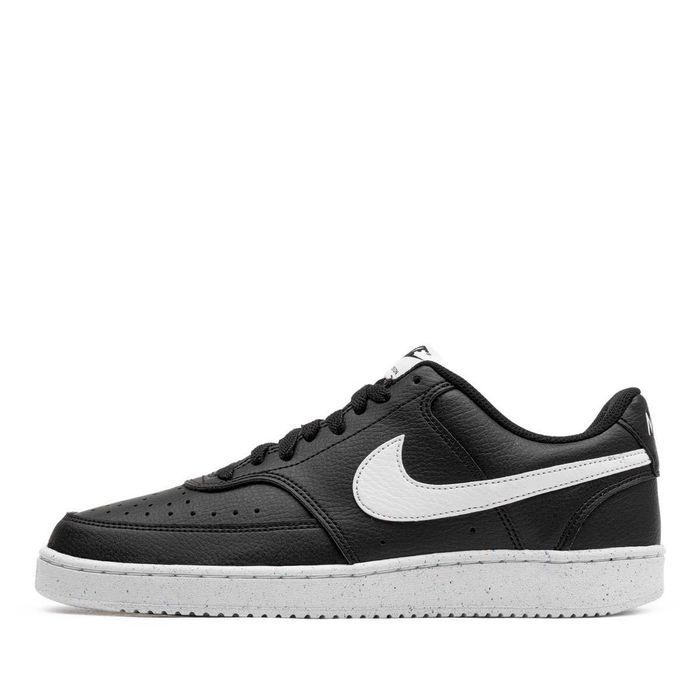 Оригінал! Кросівки Nike Court Vision LO Black-White (Розміри та кольори)