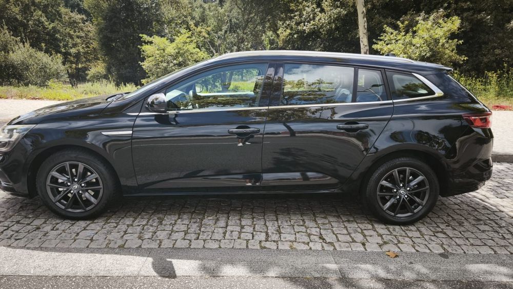Renault Megane Bose edition 2016