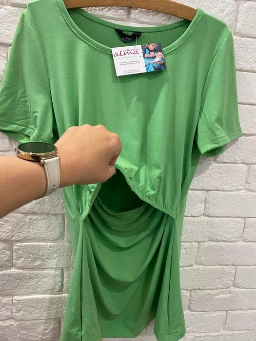 Bluzka do karmienia XL