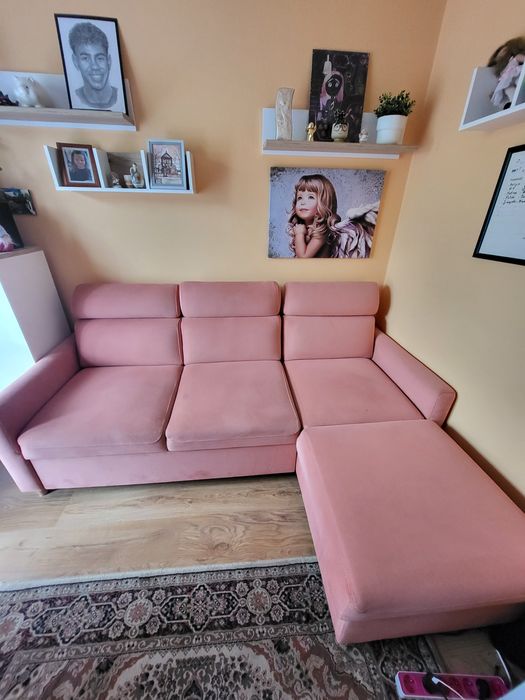 Narożnik rozkładany