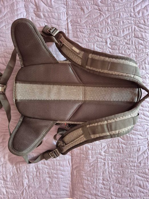 Ogio Action Pack Plecak na kamery GoPro antracytowy