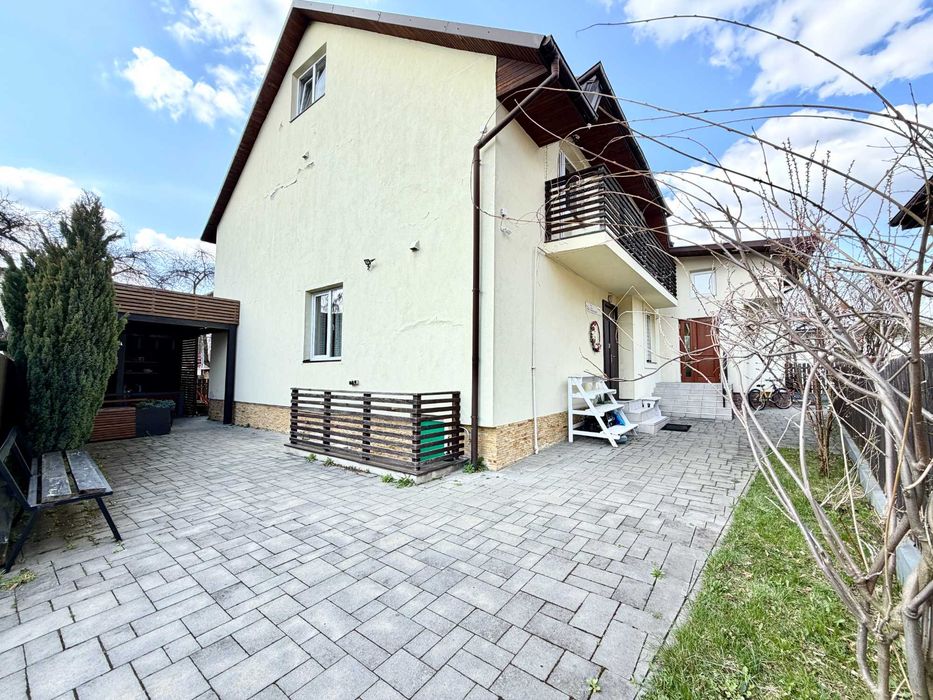 Продаж курортної вілли «Водограй» у м. Моршин