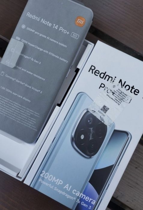 Xiaomi redmi note 14 pro plus 5g