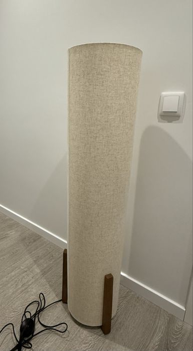 Candeeiro de Pé Ingo – El Corte Inglés (NOVO, com etiqueta)