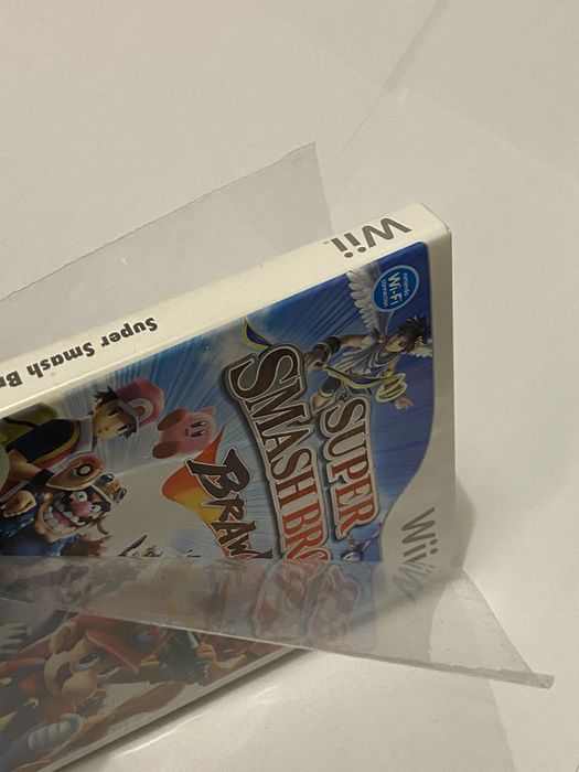Gra Nintendo Wii Super Smash Bros Brawl