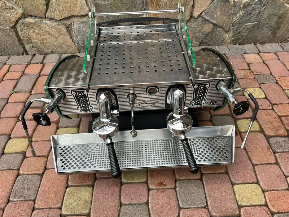 Кавомашина Kees van der Westen Mirage Duette