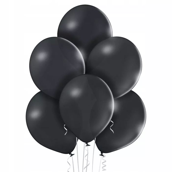 Balon szary klasyczny 100 szt.. BELBAL. Nowy Produkt