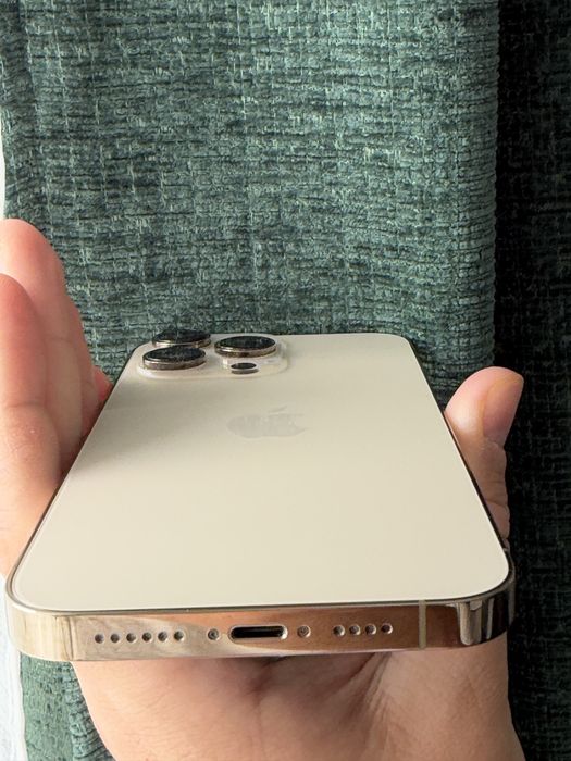 iPhone 14 pro max 512gb GOLD
