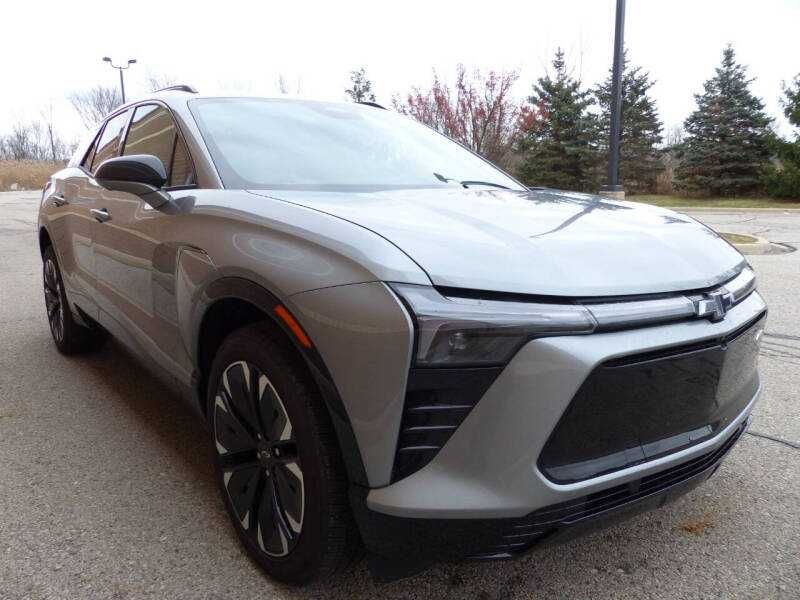 2024 Chevrolet Blazer EV